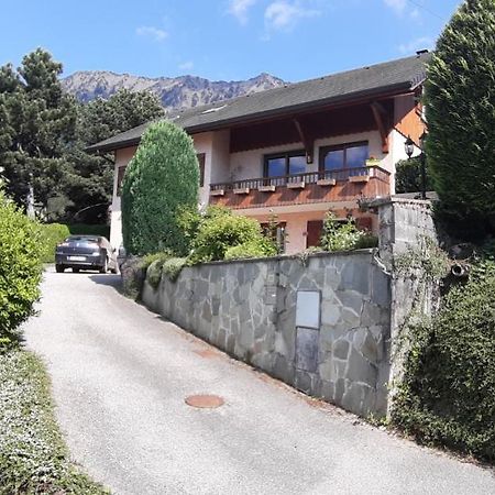 Studio Pres Du Lac D'Annecy Seythenex Luaran gambar