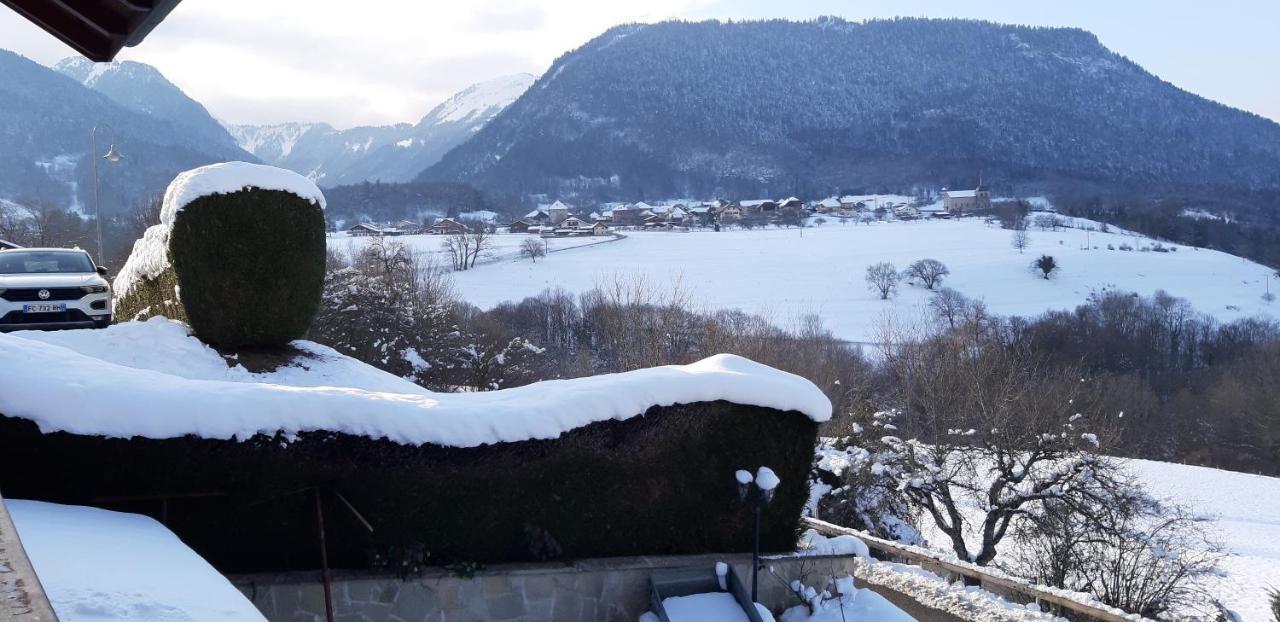 Studio Pres Du Lac D'Annecy Seythenex Luaran gambar