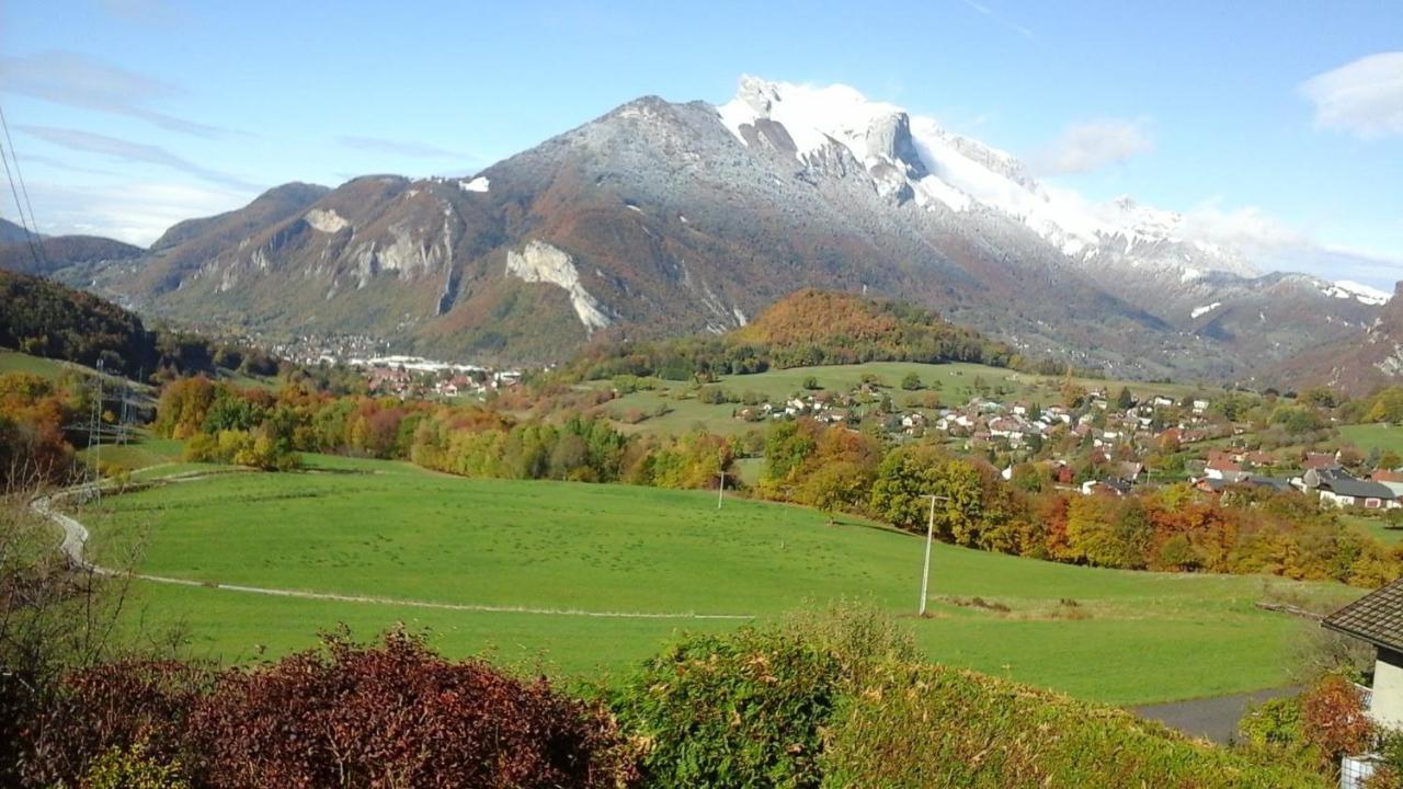 Studio Pres Du Lac D'Annecy Seythenex Luaran gambar