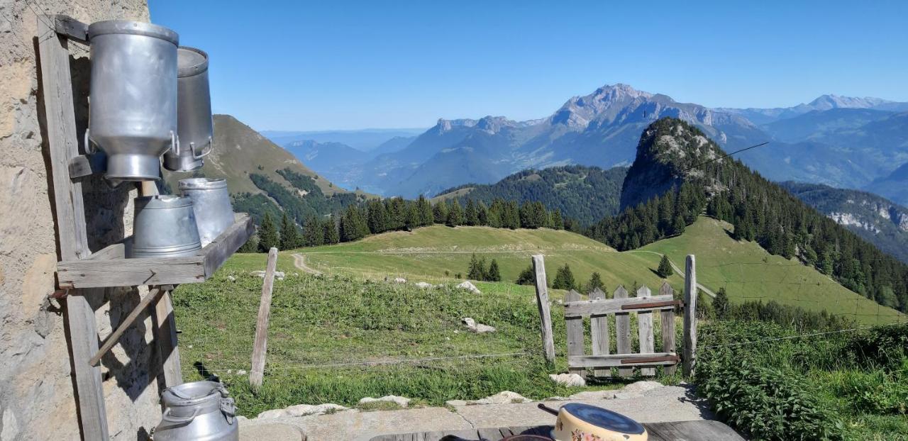 Studio Pres Du Lac D'Annecy Seythenex Luaran gambar