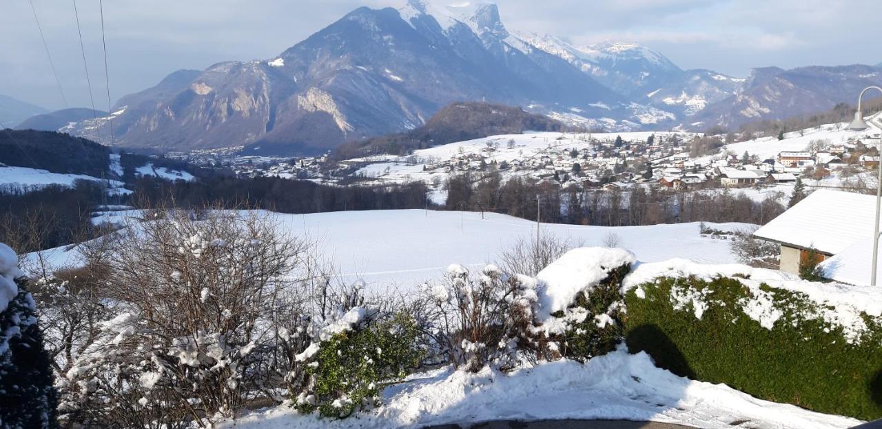 Studio Pres Du Lac D'Annecy Seythenex Luaran gambar