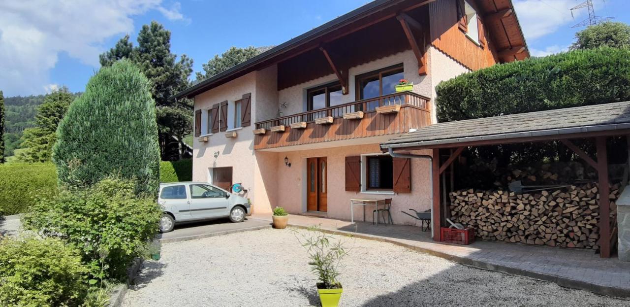 Studio Pres Du Lac D'Annecy Seythenex Luaran gambar